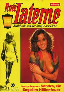 Sandra, ein Engel im Höllenfeuer