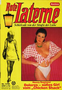 Dolores - süßes Girl vom "Chicken Shack"