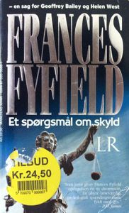 Et spørgsmål om skyld