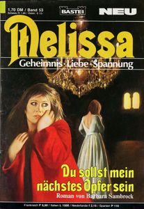 Du sollst mein nächstes Opfer sein