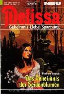 Das Geheimnis der Seidenblumen