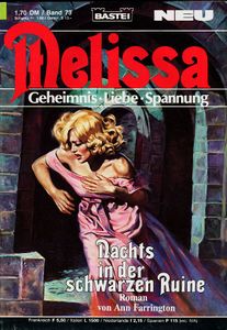 Nachts in der schwarzen Ruine