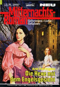 Die Hexe mit dem Engelsgesicht