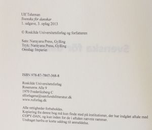 Svenska för danskar