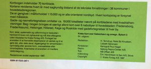 Kraks kort over København og omegn