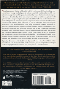 Me and a Guy Named Elvis: My Lifelong Friendship with Elvis Presley