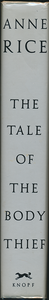 The Tale of the Body Thief