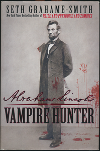 Abraham Lincoln: Vampire Hunter