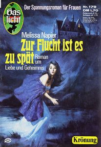 Zur Flucht ist es zu spät