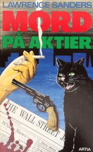 Mord på aktier