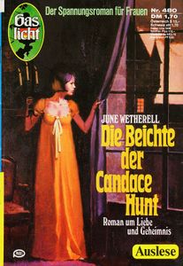 Die Beichte der Candace Hunt