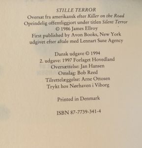 Stille terror