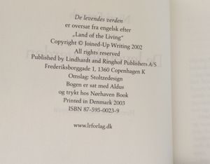 De levendes verden