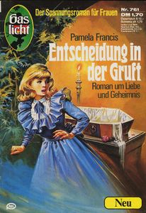 Entscheidung in der Gruft