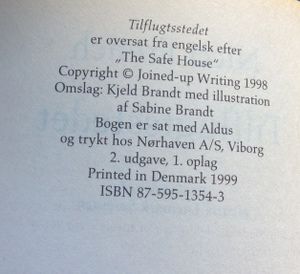 Tilflugtsstedet