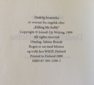 Dødelig besættelse