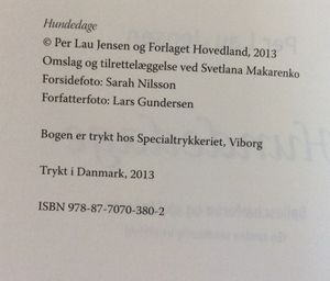 Hundedage, Bølleschæferen og pjoklederen