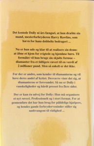 Hun er ude!