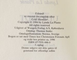 Udstødt