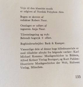 Veje til den klassiske musik