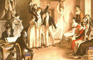 Franz Schubert im Bilde seiner Zeitgenossen