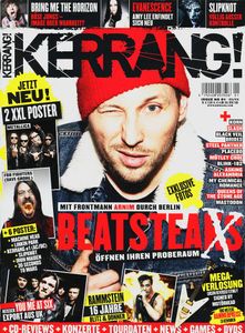 Kerrang! (Issue 1)