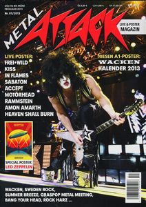 Metal Attack