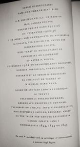 Samlede værker, bind 6