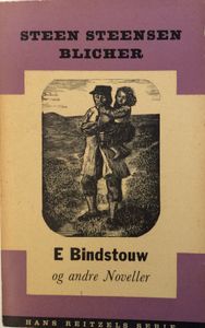 E Bindstouw, og andre noveller