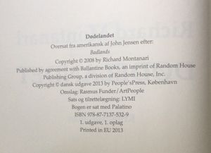Dødelandet