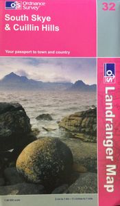 South Skye & Cuillin Hills