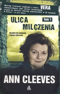 Ulica Milczenia - Tom 1