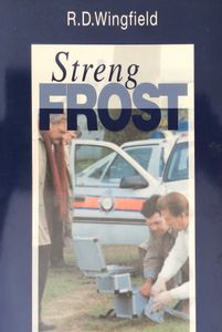 Streng frost