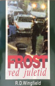 Frost ved juletid