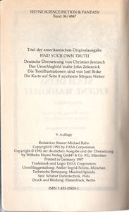 Such Deine Eigene Wahrheit