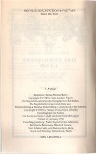Das Zerrissene Land