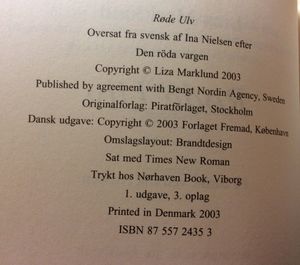 Røde ulv