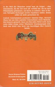 Die Attentäterin