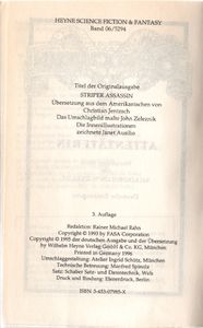 Die Attentäterin