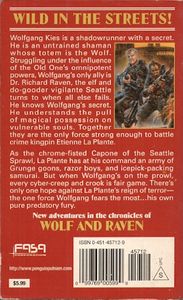 Wolf And Raven