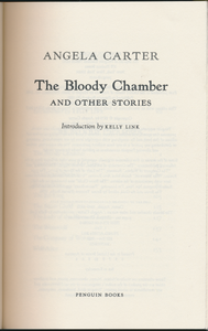 The Bloody Chamber