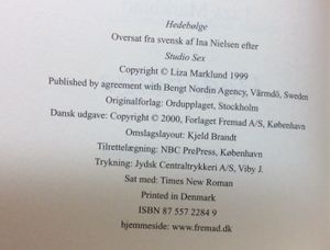 Hedebølge