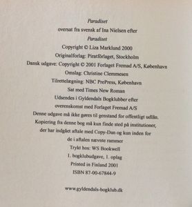 Paradiset