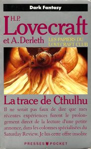 La trace de Cthulhu