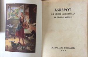 Askepot og andre Æventyr