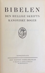 Bibelen