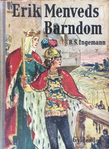 Erik Menveds Barndom