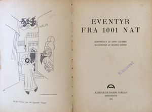 Eventyr fra 1001 nat