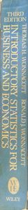 Introductory Statistics for Business and Economics