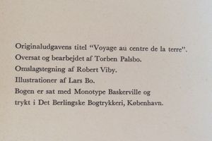 Rejsen til jordens indre